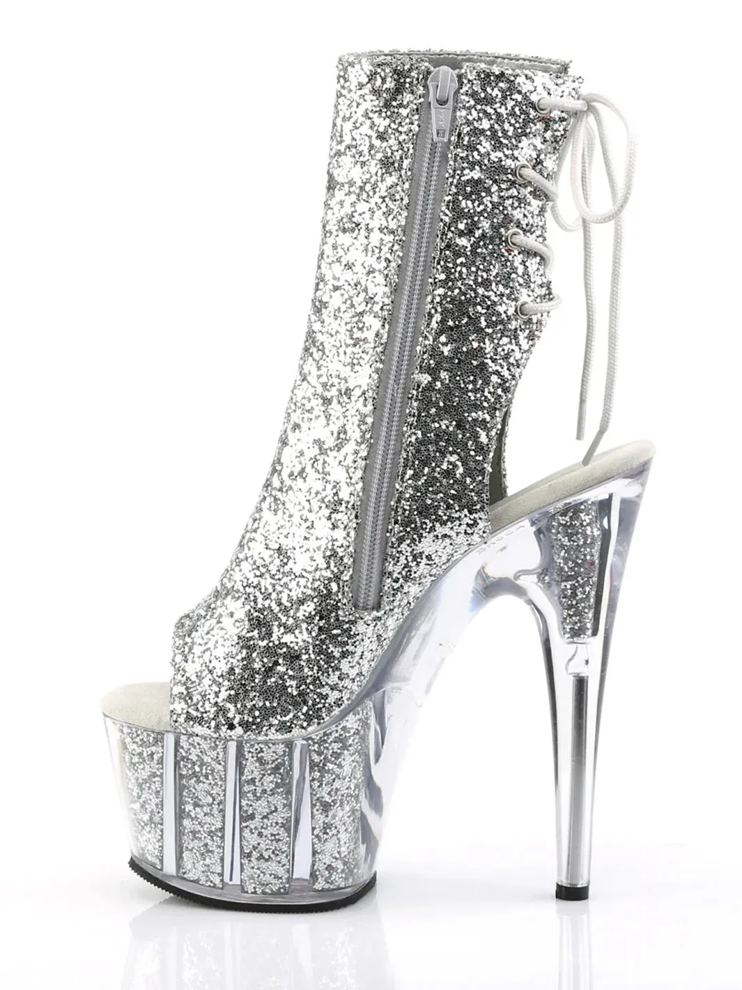 ADORE-1018G - SILVER GLITTER ✰ PRE ORDER ✰