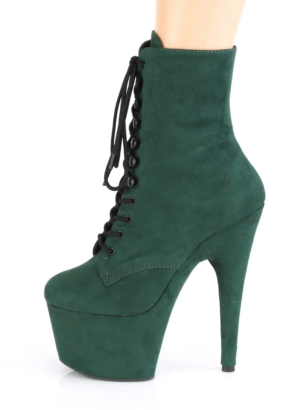 ADORE-1020 - EMERALD GREEN SUEDE ✰ PRE ORDER ✰