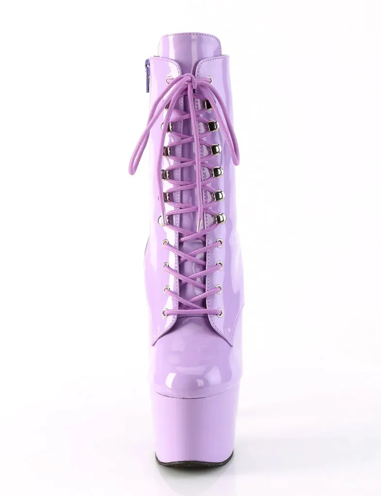 ADORE-1020 - LAVENDER PATENT ✰ PRE ORDER ✰