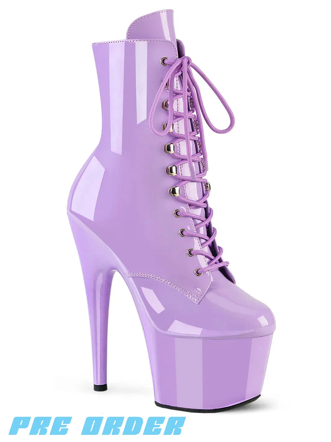 ADORE-1020 - LAVENDER PATENT ✰ PRE ORDER ✰