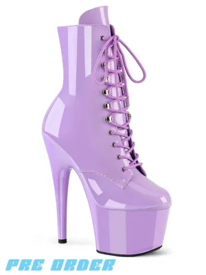 ADORE-1020 - LAVENDER PATENT ✰ PRE ORDER ✰