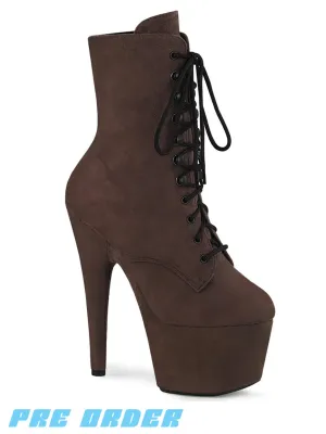 ADORE-1020 - MOCHA SUEDE ✰ PRE ORDER ✰