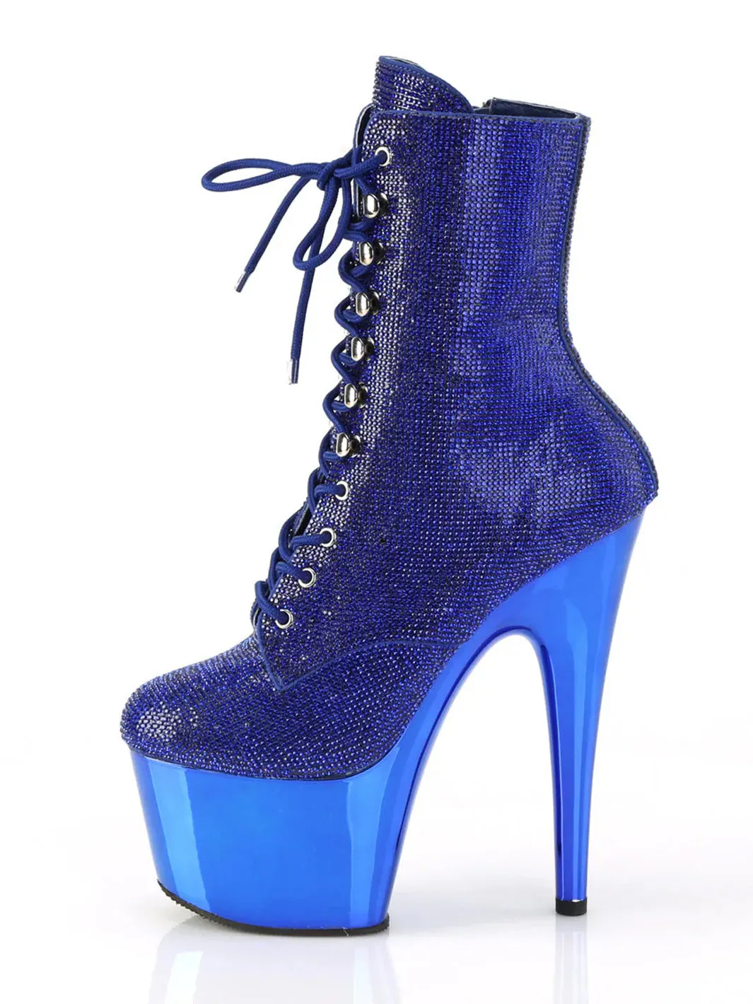 ADORE-1020CHRS - ROYAL BLUE RHINESTONE ✰ PRE ORDER ✰