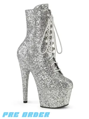 ADORE-1020GWR - SILVER GLITTER ✰ PRE ORDER ✰