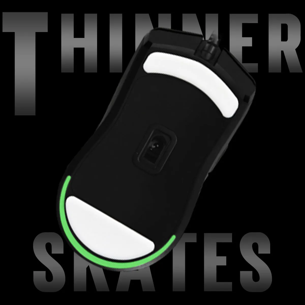 Arc 2 for Razer Viper Mini | Mouse Skates