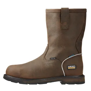 Ariat Men's Groundbreaker Pull On Waterproof Boots