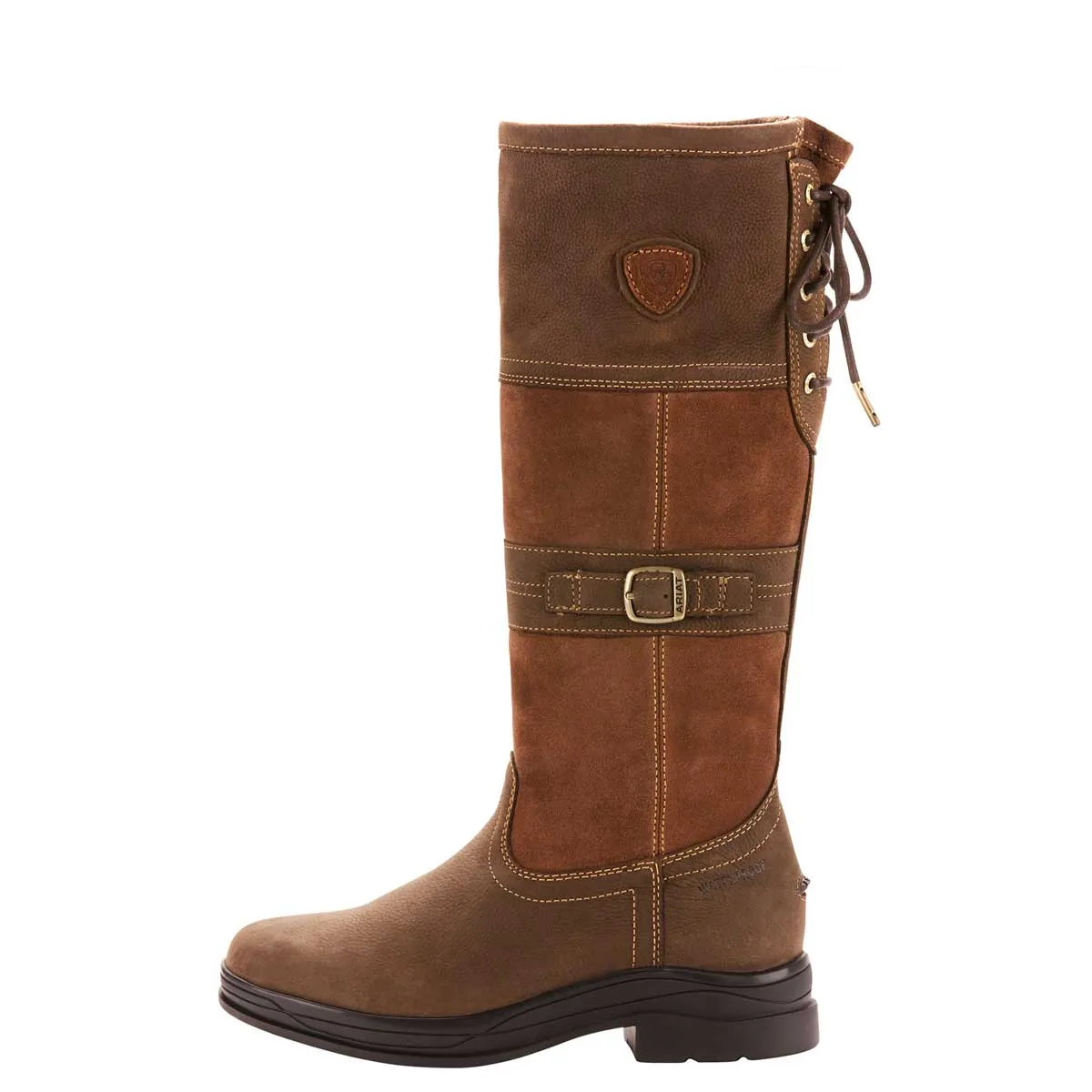 Ariat Women's Langdale Waterproof Boots Java