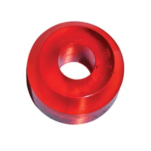 Atom Bionic Quad Skate Bushings Medium 85a - Red (Set of 8)