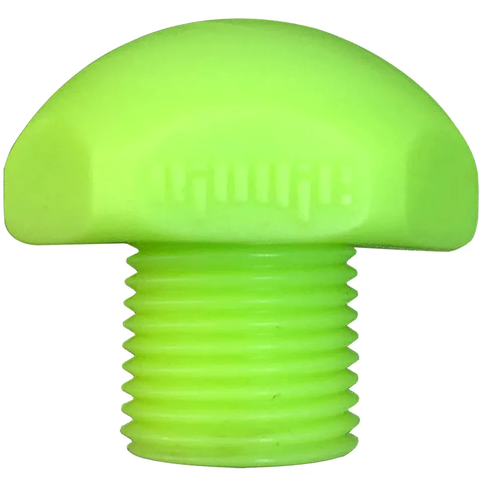 Atom Bionic Quad Toe Plugs  - Green