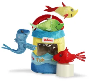 Aurora Dr Seuss Fish Playset