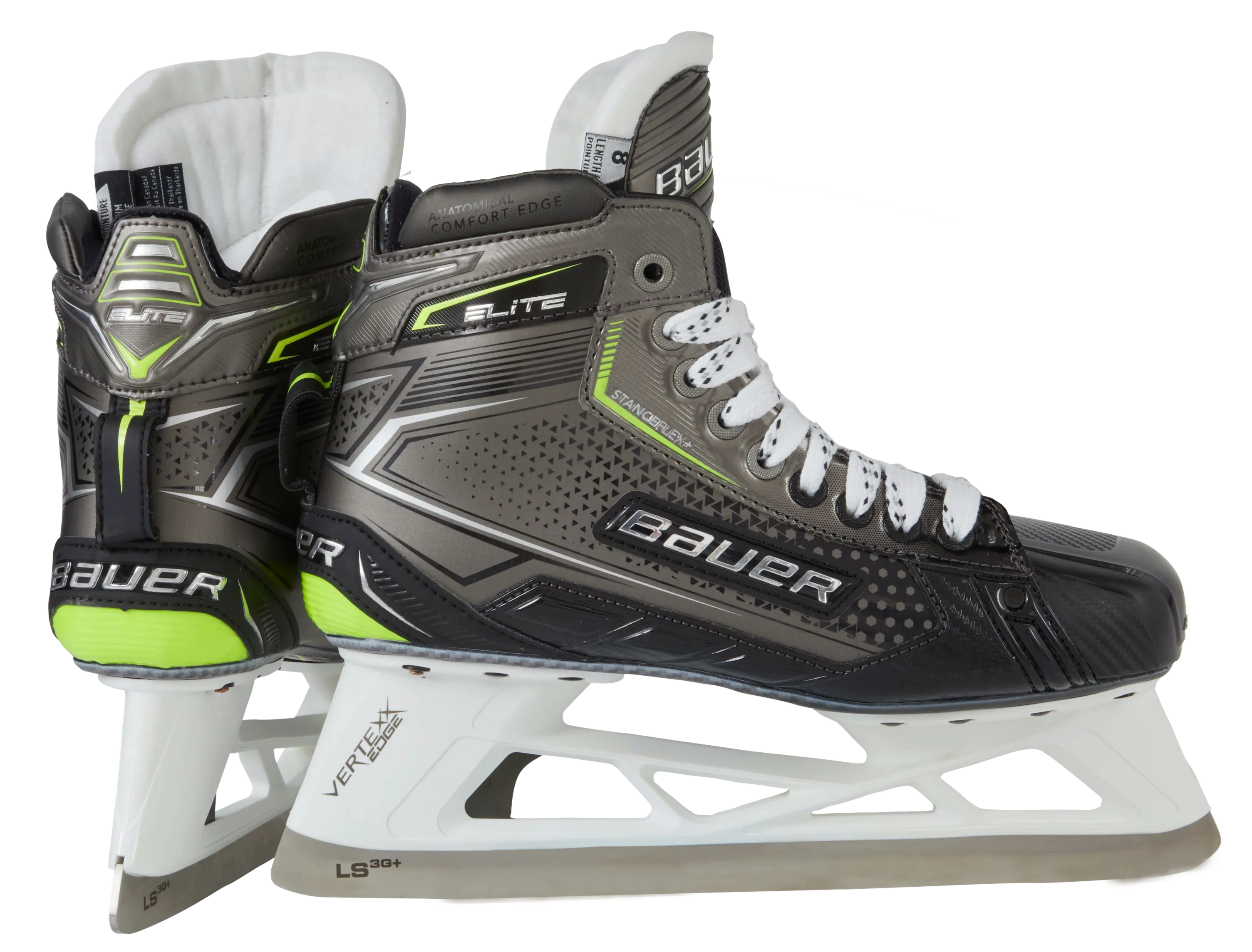 Bauer Elite Intermediate Goalie Skates