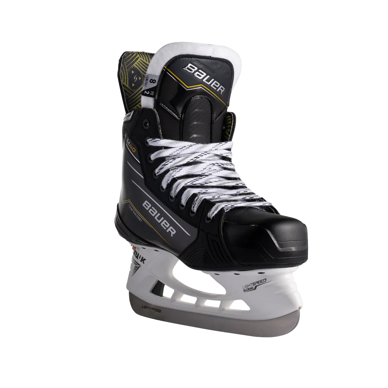 Bauer Supreme M40 Intermediate Ice Hockey Skate (Fit 2)