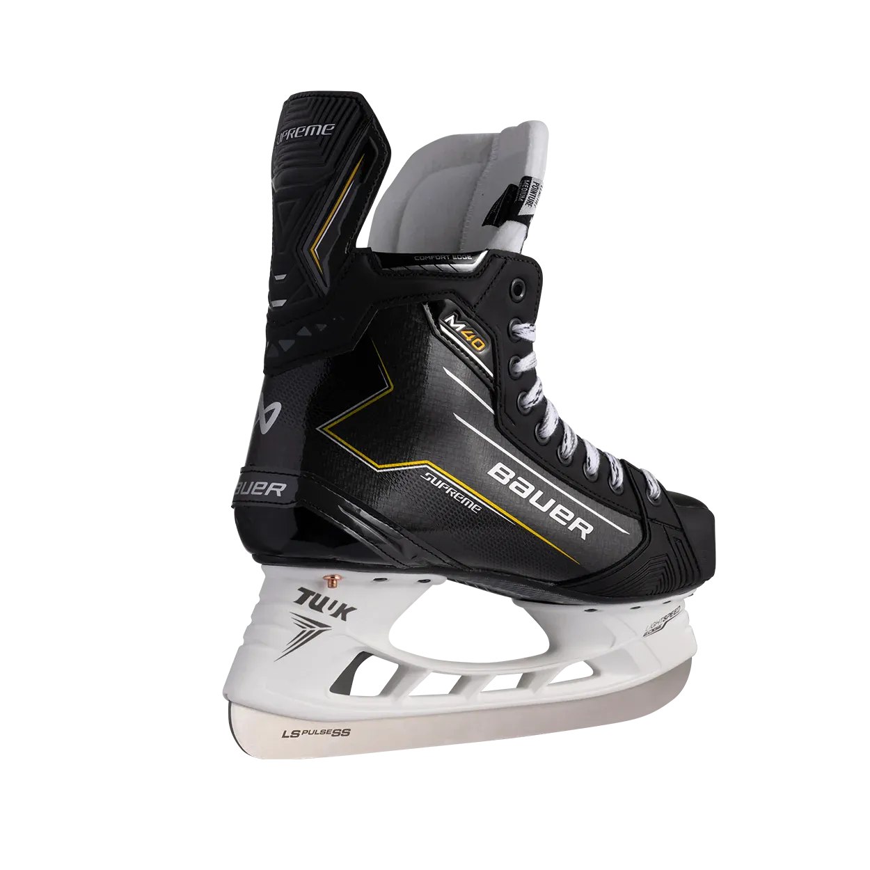 Bauer Supreme M40 Intermediate Ice Hockey Skate (Fit 2)