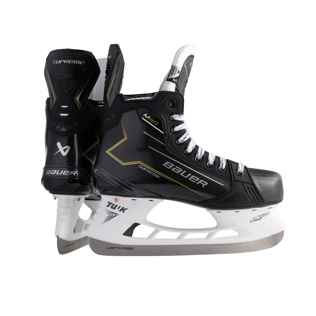 Bauer Supreme M40 Intermediate Ice Hockey Skate (Fit 2)