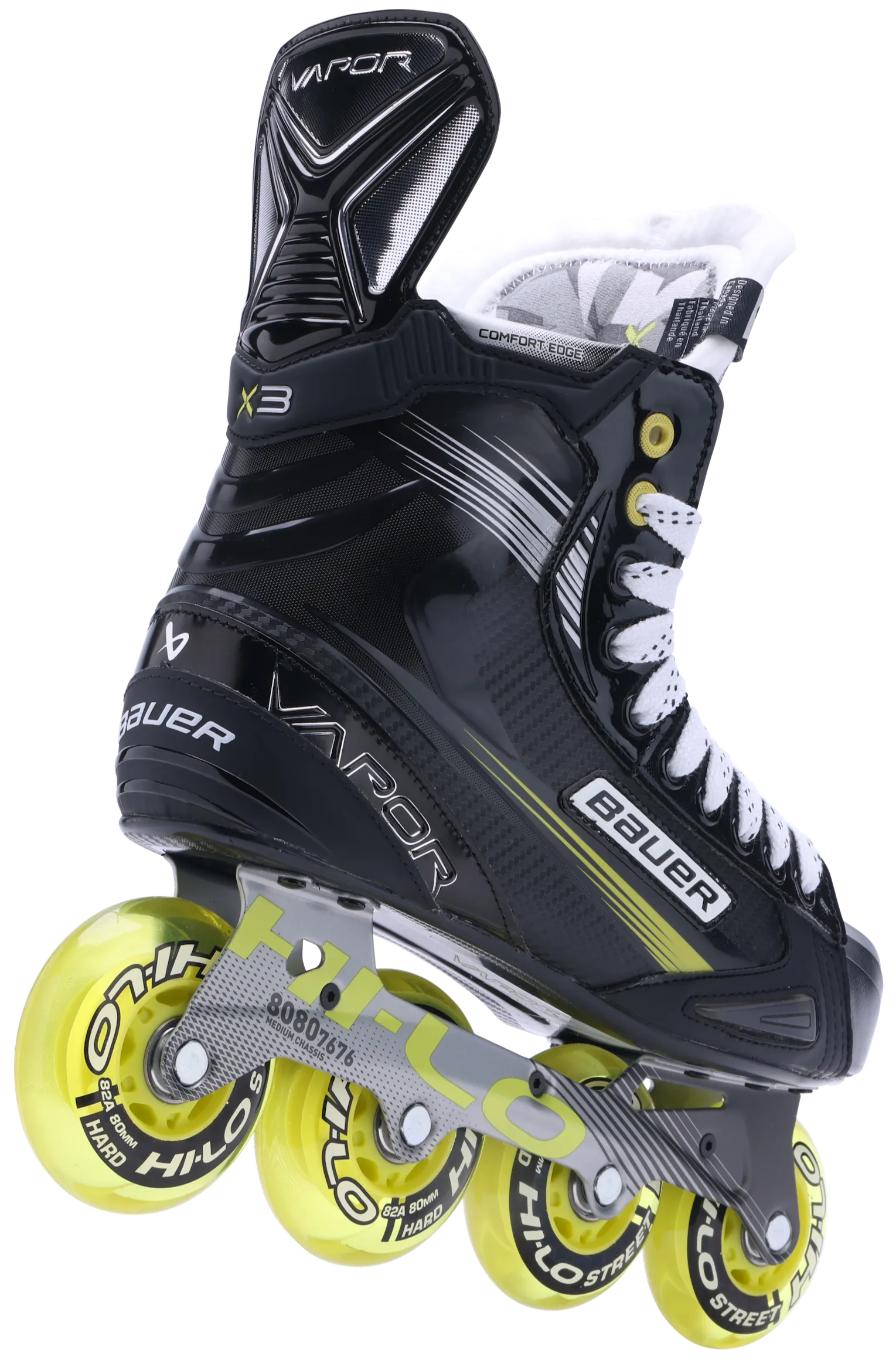 Bauer Vapor X3 Senior Roller Skates