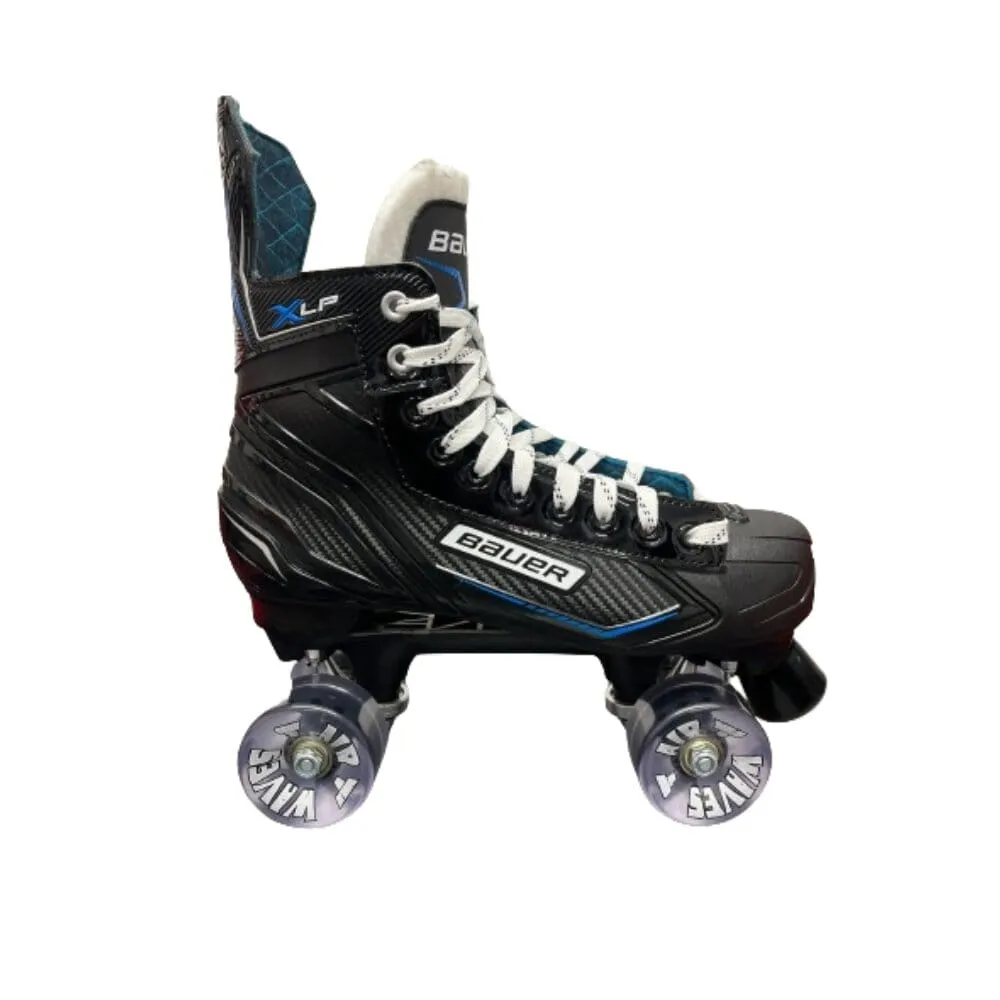 Bauer X-LP Air Wave Quad Roller Skates