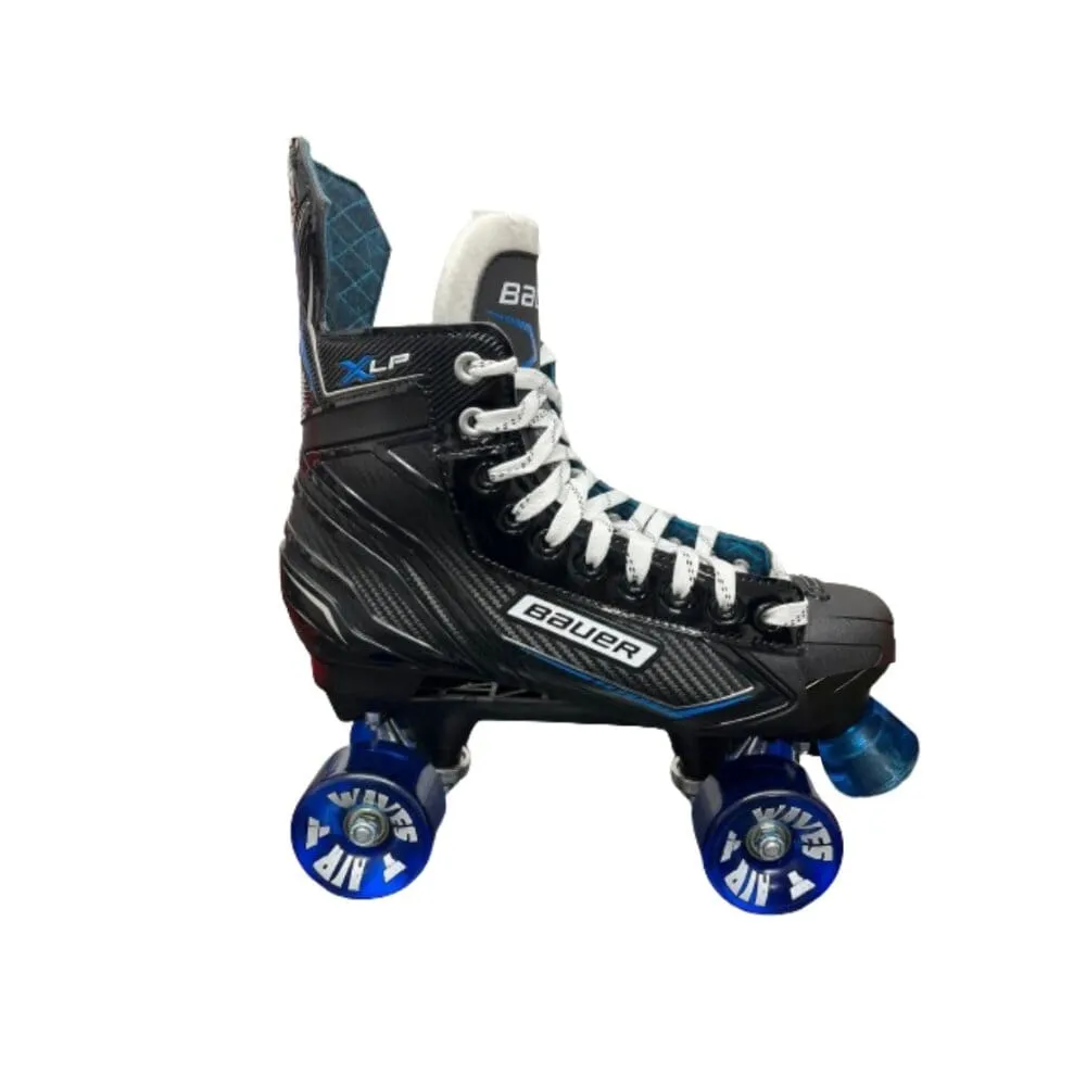 Bauer X-LP Air Wave Quad Roller Skates