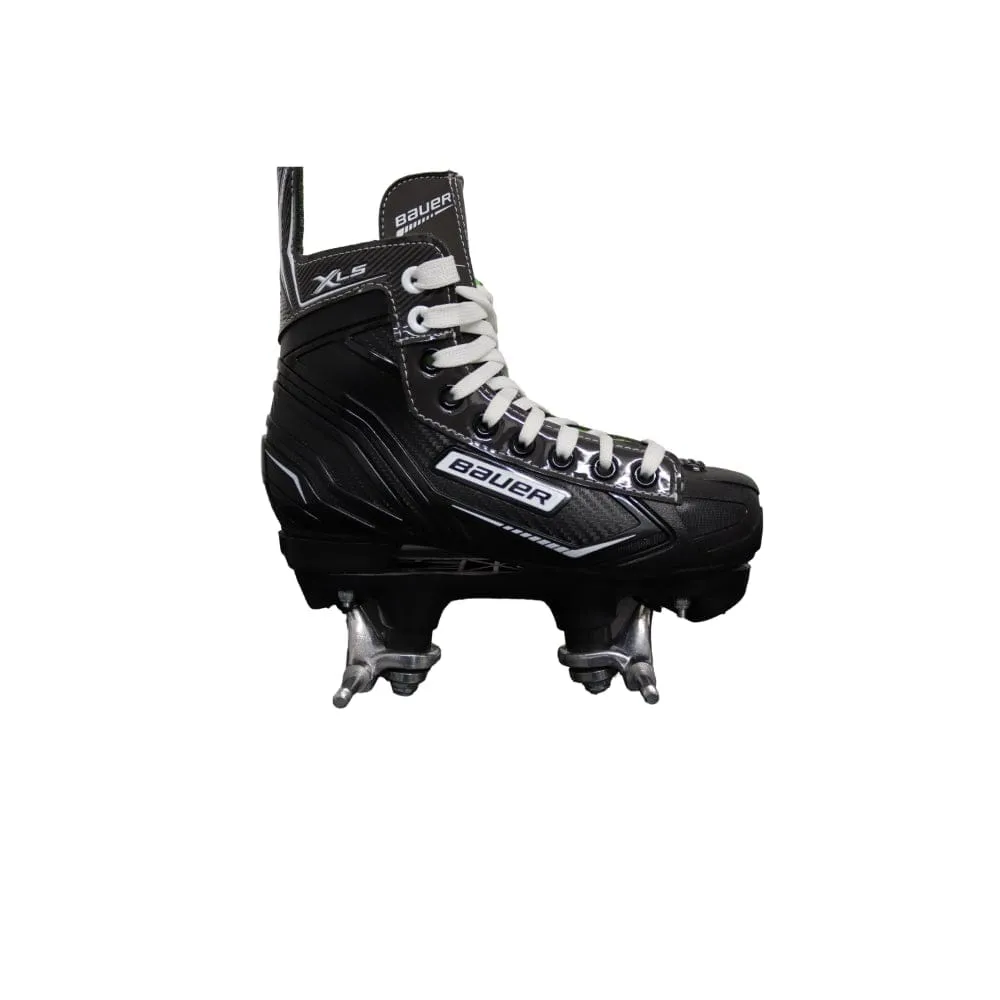 Bauer X-LS Air Wave Quad Roller Skates