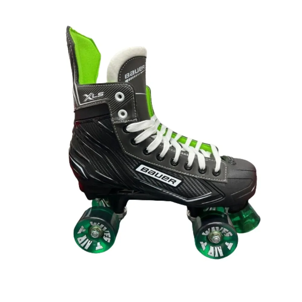 Bauer X-LS Air Wave Quad Roller Skates