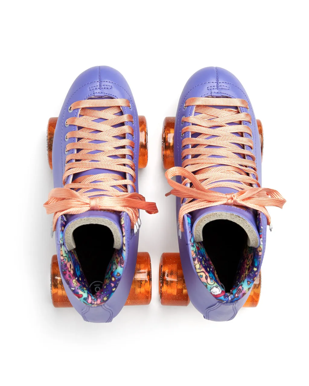 Beach Bunny Roller Skates - Periwinkle