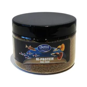 Betta Choice 90g Hi-Protein Fish Food