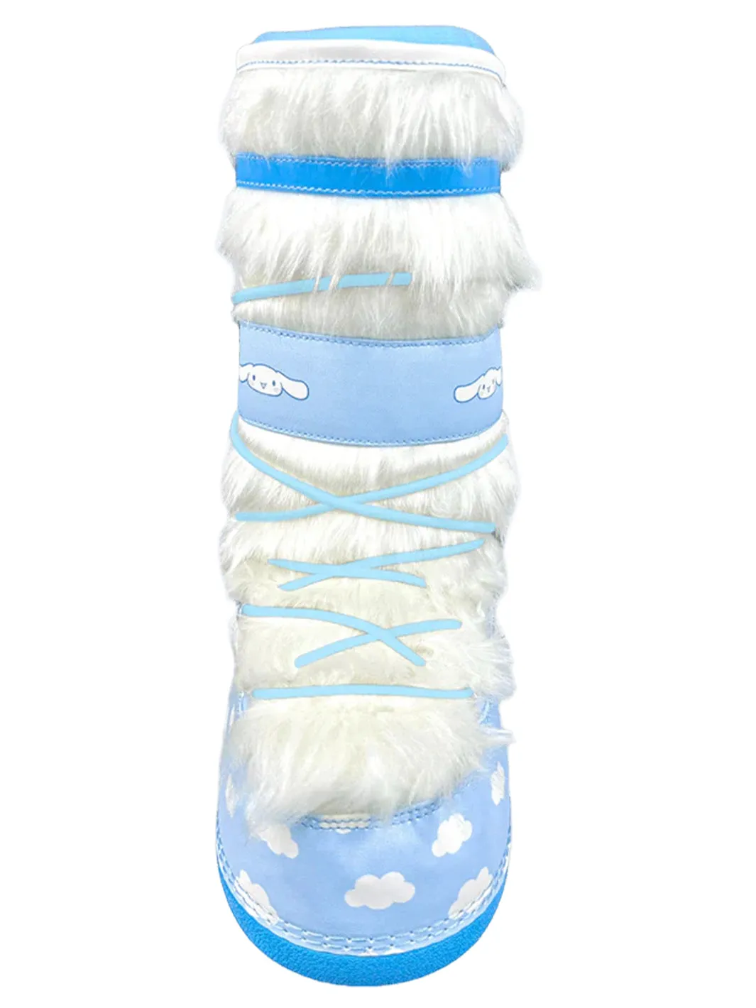 BLIZZ CINNAMOROLL MOON BOOTS