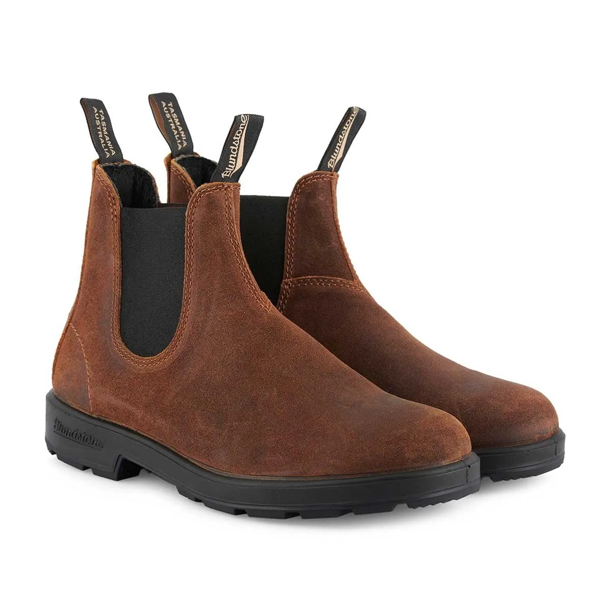 Blundstone 1911 Suede Leather Chelsea Boot