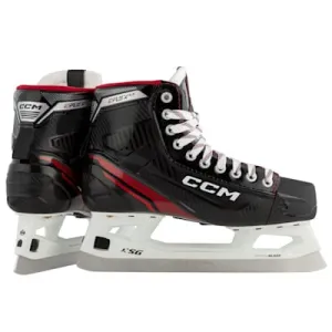 CCM EFlex 6.5 Intermediate Goalie Ice skates