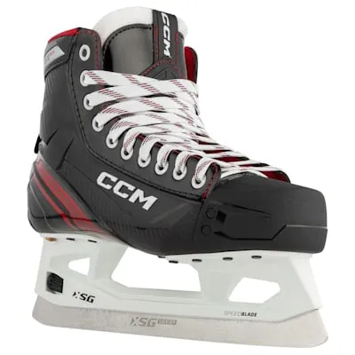 CCM EFlex 6.5 Intermediate Goalie Ice skates