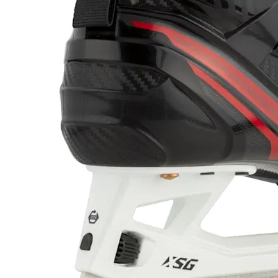 CCM EFlex 6.5 Intermediate Goalie Ice skates