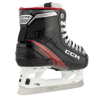 CCM EFlex 6.5 Intermediate Goalie Ice skates