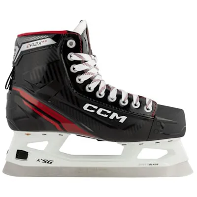 CCM EFlex 6.5 Intermediate Goalie Ice skates