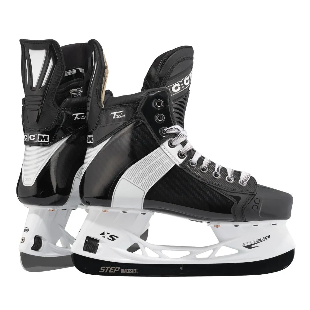 CCM Retro Tacks 652 Pro Ice Hockey Skates