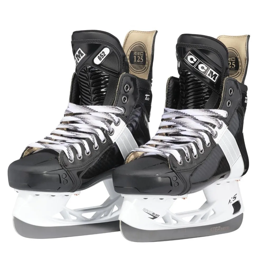 CCM Retro Tacks 652 Pro Ice Hockey Skates