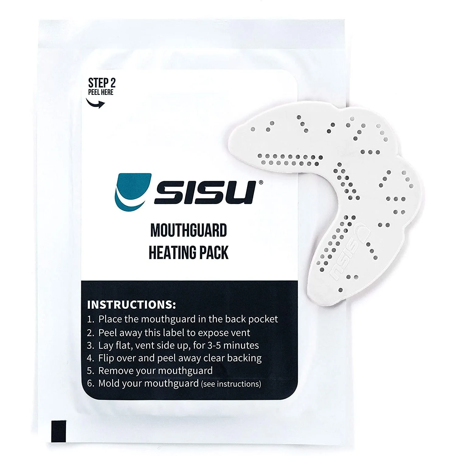 CCM SISU CUSTOM MOUTHGUARD