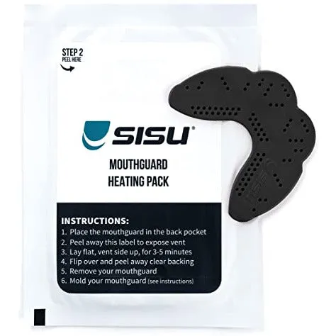 CCM SISU CUSTOM MOUTHGUARD