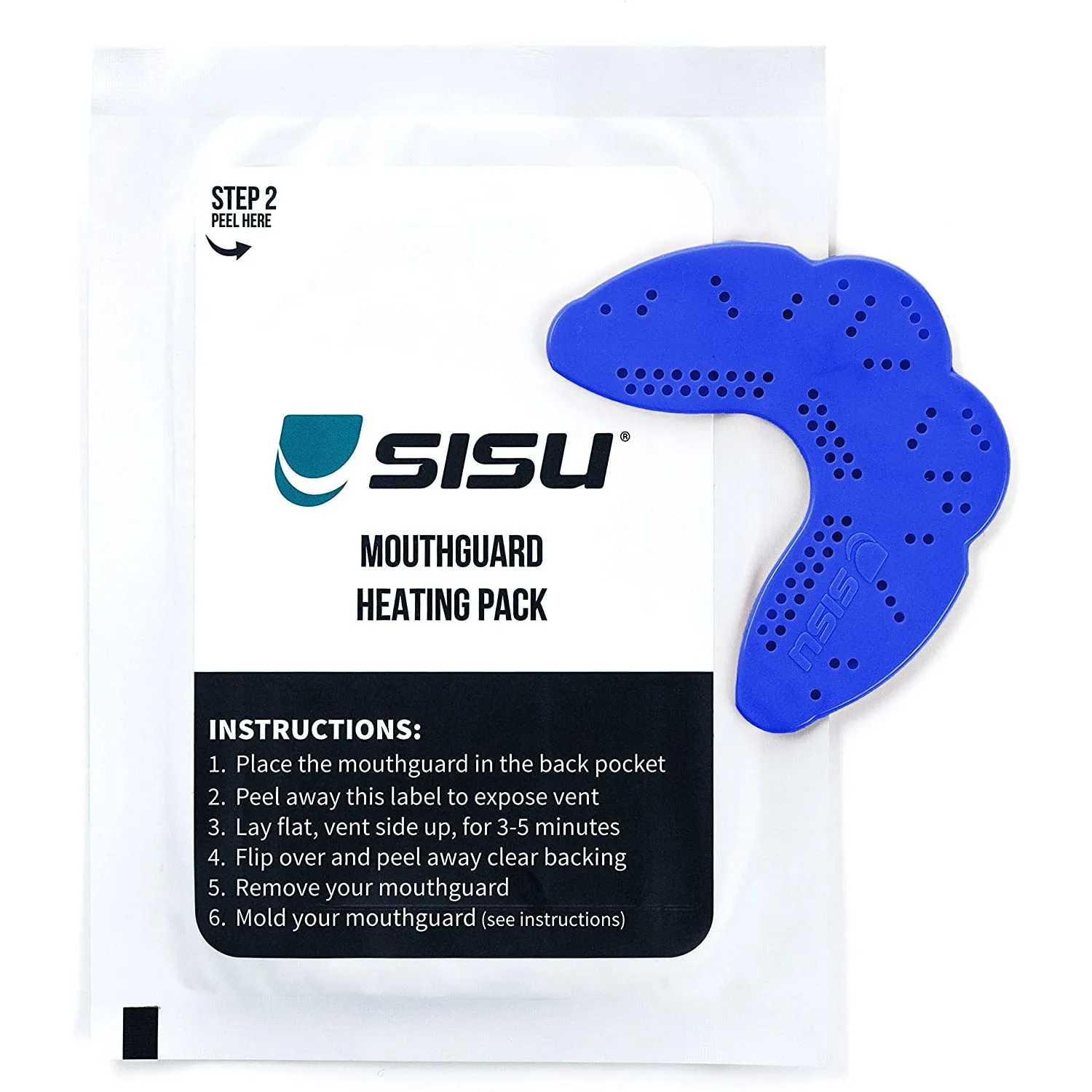 CCM SISU CUSTOM MOUTHGUARD