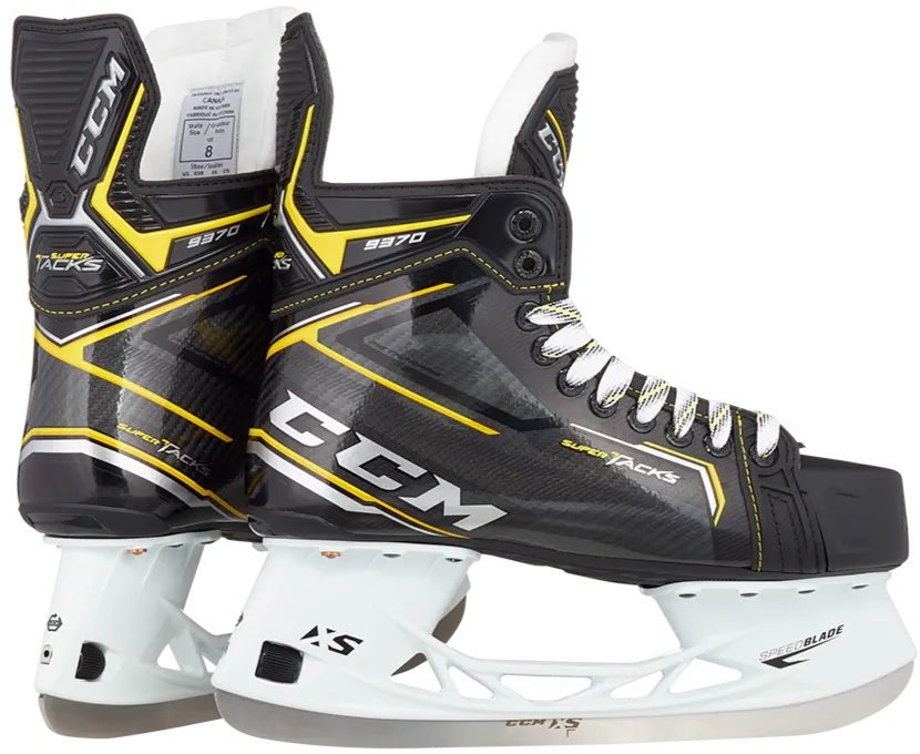 CCM Super Tacks 9370 Junior Hockey Skates