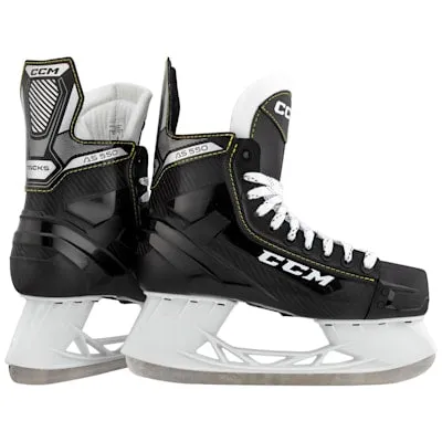 CCM Tacks AS-550 Intermediate Ice Hockey Skate