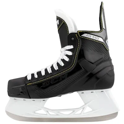 CCM Tacks AS-550 Intermediate Ice Hockey Skate