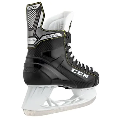 CCM Tacks AS-550 Intermediate Ice Hockey Skate