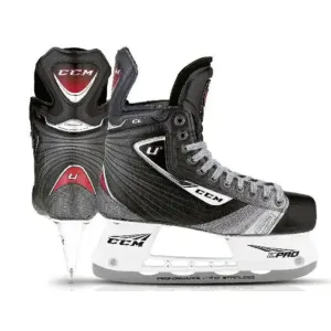 CCM U  Crazy Light Ice Hockey Skates