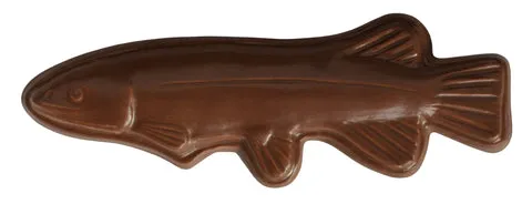 Chocolate Fish - Giant Kōkopu