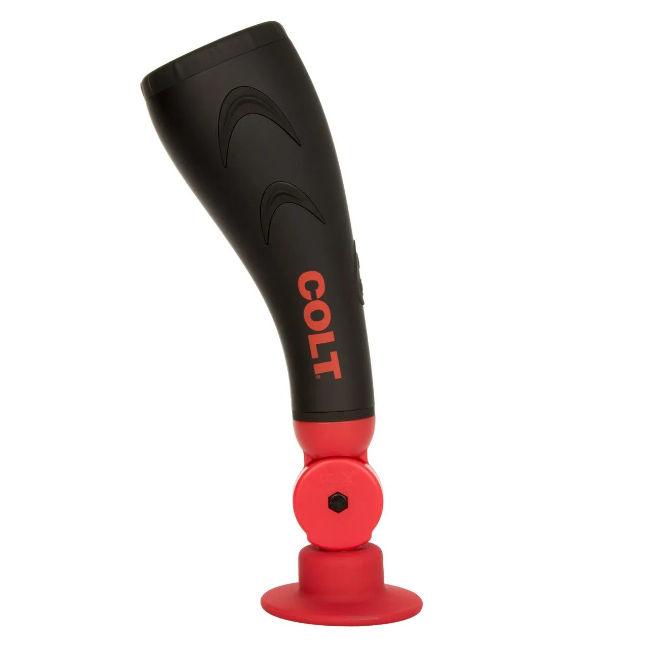 COLT Mighty Mouth Vibrating Stroker - Mouth