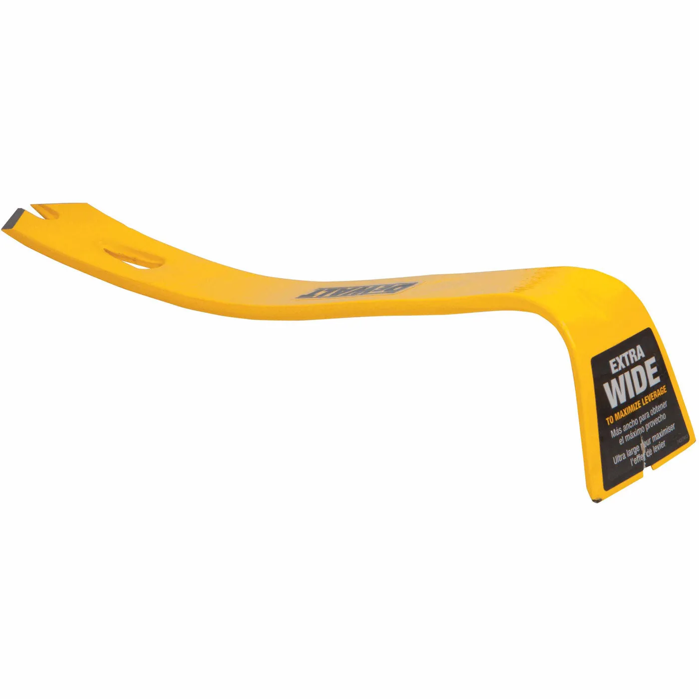 DeWalt DWHT55518 13" Spring Steel Flat bar