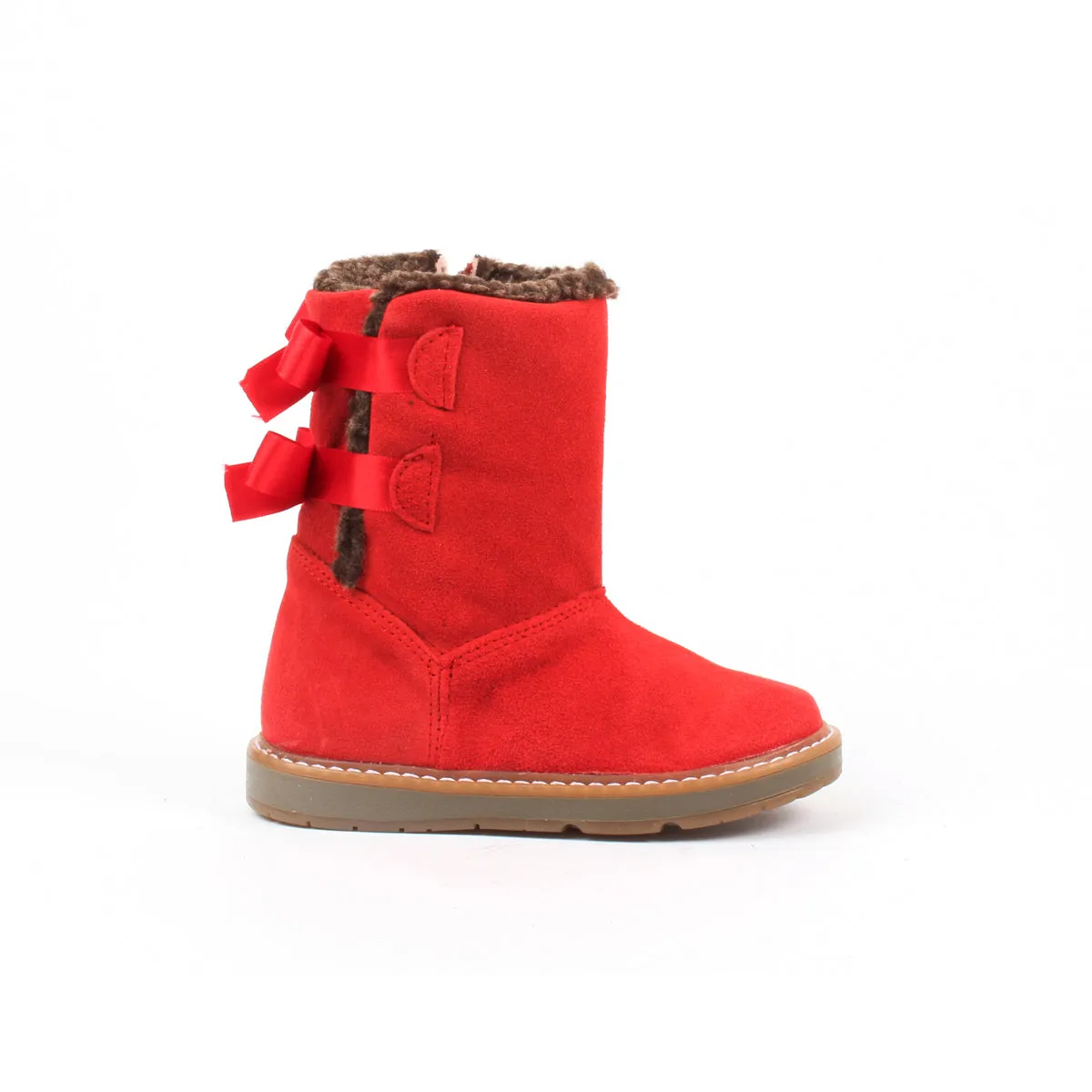 DG-1171 | Scarlet Winter Boot