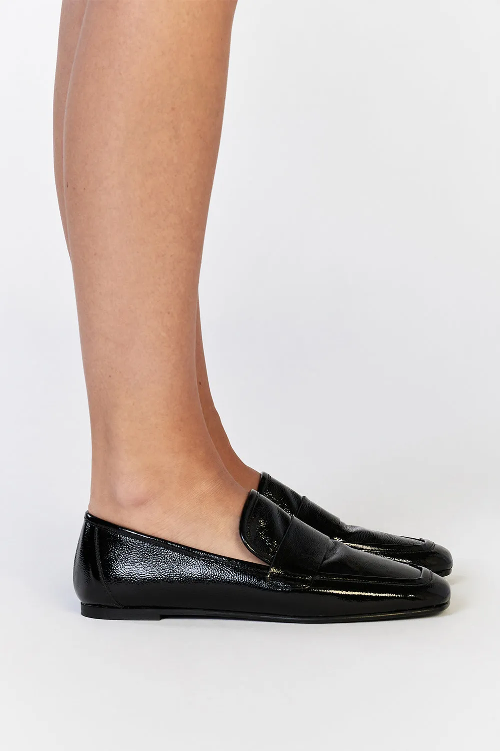 DOF STUDIOS EMILIA LOAFER BLACK