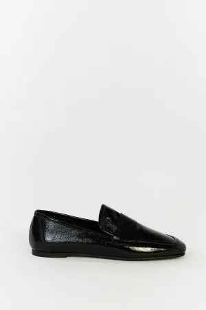 DOF STUDIOS EMILIA LOAFER BLACK