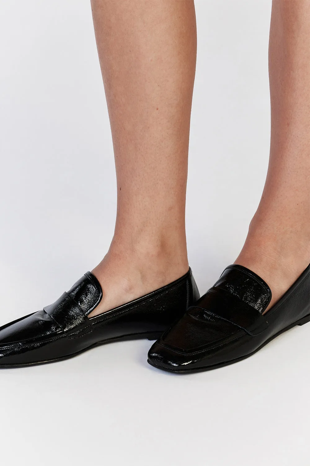 DOF STUDIOS EMILIA LOAFER BLACK