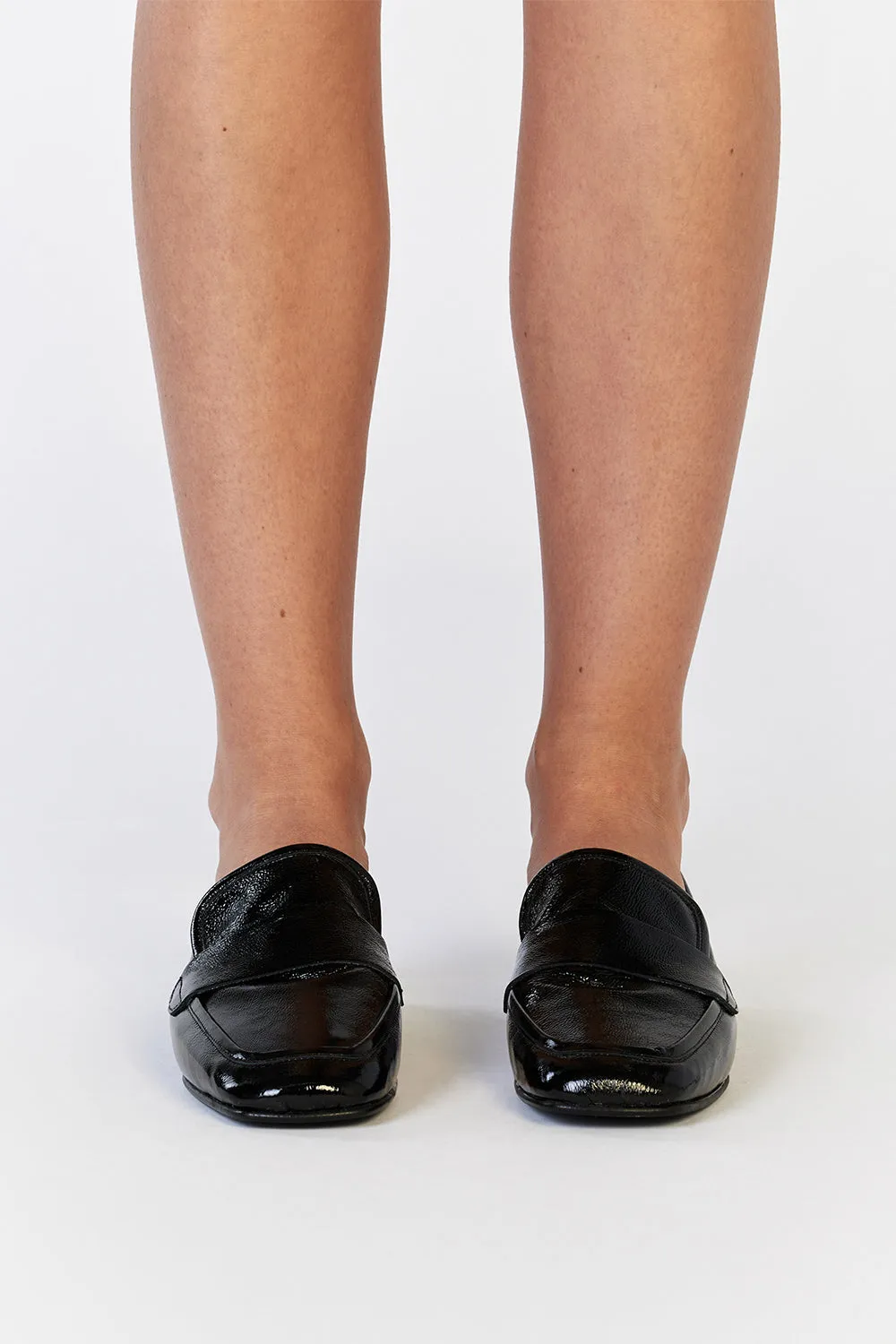 DOF STUDIOS EMILIA LOAFER BLACK